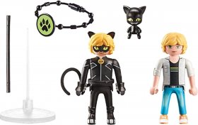 Miraculous: Adrien & Cat Noir (PM-71337)