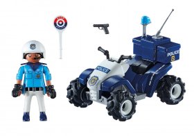 Police Quad (PM-71092)