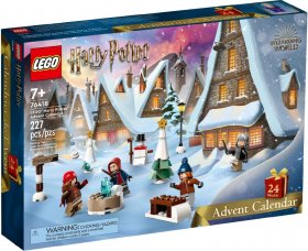 *Harry Potter Advent Calendar 2023 (lego-76418)