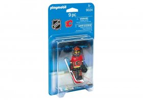 NHL Calgary Flames Goalie (PM-9024)