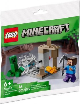 *The Dripstone Cavern (lego-30647)