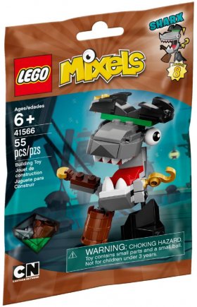 *Sharx Mixels Series 8 (lego-41566)