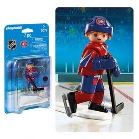 NHL Montreal Canadiens Player (PM-5079)