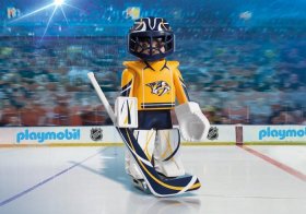 NHL Nashville Predators Goalie (PM-9195)