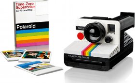 LEGO Ideas: Polaroid OneStep SX-70 Camera (lego-21345)