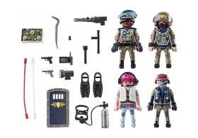 Tactical Unit- Figure Set (PM-71146)