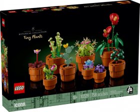 Tiny Plants (lego-10329)