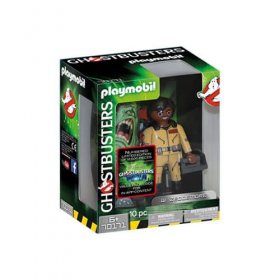 Ghostbusters Collectors Edition W. Zeddemore (PM-70171)