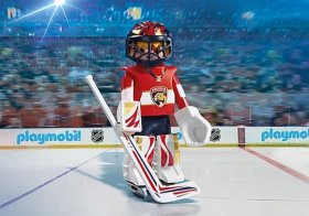 NHL Florida Panthers Goalie (PM-9191)