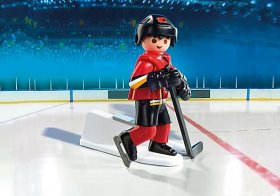 NHL Calgary Flames Player (PM-9025)