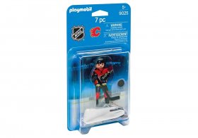 NHL Calgary Flames Player (PM-9025)