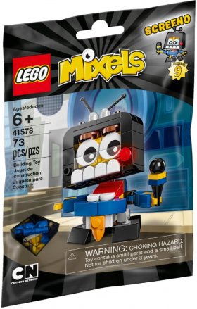 *Screeno Mixels Series 9 (lego-41578)