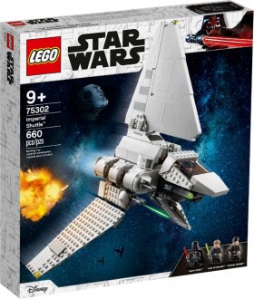 *Imperial Shuttle (lego-75302)