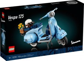 Vespa 125 (lego-10298)