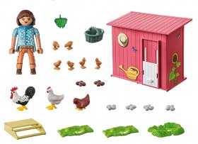 Chicken coop (PM-71308)