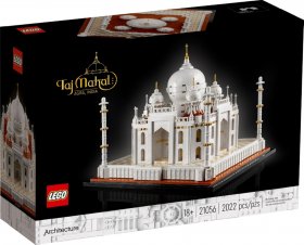 Taj Mahal (lego-21056)