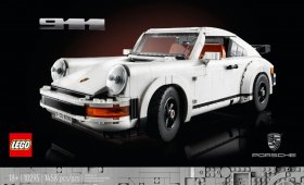 Porsche 911 (lego-10295)