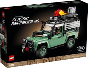 Land Rover Classic Defender 90 (lego-10317)