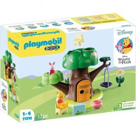 Disney - 1.2.3 Winnies & Piglets Tree House (PM-71316)