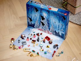 *2020 Harry Potter Advent Calendar (lego-75981)