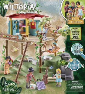 Wiltopia - Family Tree House (PM-71013)