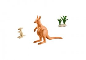 Kangaroo with Young (PM-71290)