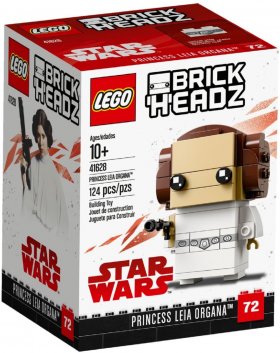 *Princess Leia Organa BrickHeadz (lego-41628)