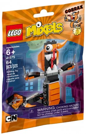 *Cobrax Mixels Series 9 (lego-41575)