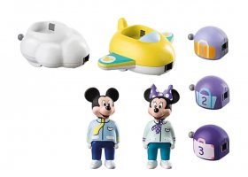 Disney - 1.2.3 Mickeys & Minnies Cloud Ride (PM-71320)