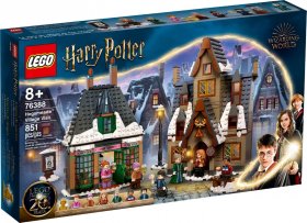 Hogsmeade Village Visit (lego-76388)