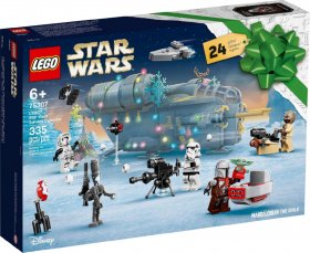 *Star Wars Advent Calendar 2021 (lego-75307)