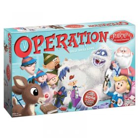 Operation: Rudolph the Red-Nosed Reindeer (OP033-069)