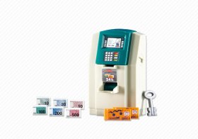 ATM Machine (PM-6414)