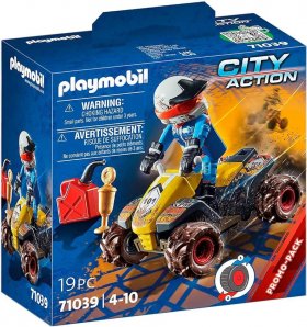 Racing Quad (PM-71039)