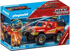 Fire Rescue Truck (PM-71194)