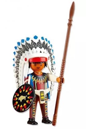 Native American Chief II (PM-6271)