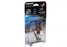 NHL Arizona Coyotes Goalie (PM-9193)