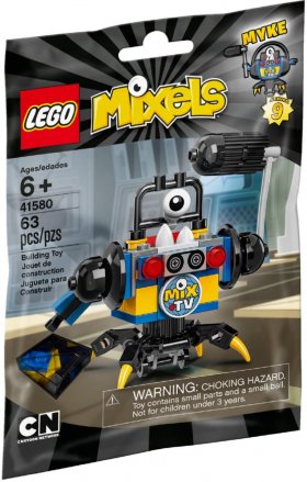 *Myke Mixels Series 9 (lego-41580)