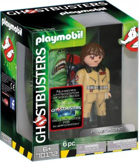 Ghostbusters Collectors Edition P. Venkman (PM-70172)