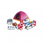 Tent and Camping Equipment (PM-7260)