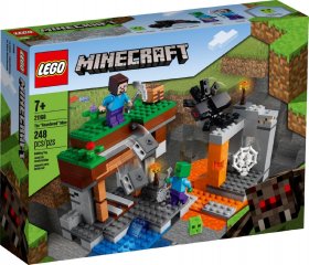 The Abandoned Mine (lego-21166)