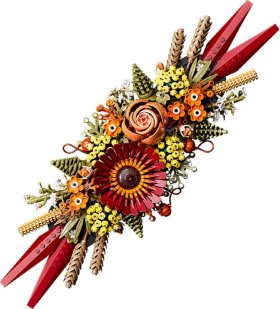 Dried Flower Decoration (lego-10314)