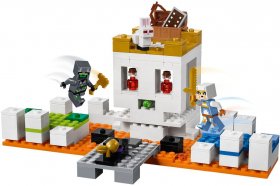 *The Skull Arena (lego-21145)