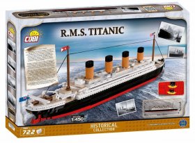 Titanic 720pcs (cobi-1929)