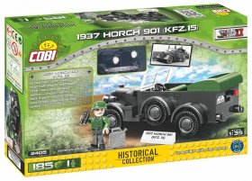 1937 Horch 901 (KFZ.15) (cobi-2405)