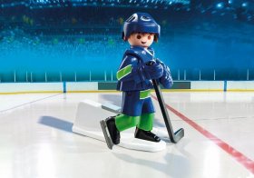 NHL Vancouver Canucks Player (PM-9027)