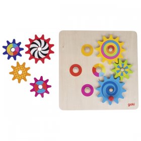 Cogwheel Game (GOKI-58530)