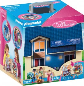 Take Along Dollhouse (PM-70985)