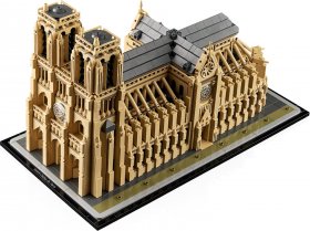 Notre Dame Cathedral (lego-21061)