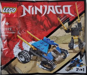 *Mini Thunder Raider Polybag (lego-30592)